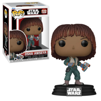 Funko POP! OSHA ANISEYA 722 Star Wars Acolyte Pre-Order