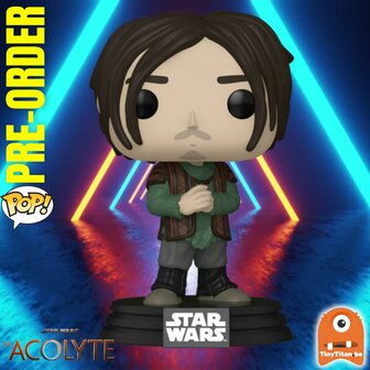 Funko POP! Super Discount Bundle of 5 Star Wars Acolyte Pre-Order