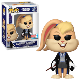 Funko POP! Lola Bunny Ravenclaw 1335 - NYCC 2023 Exclusive LE 