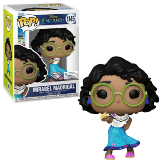 Funko POP! Disney Mirabel Madrigal Diamond 1145 Encanto Exclusive 