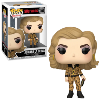 Funko POP! Adriana la Cerva 1520 TV Sopranos