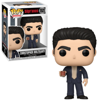 Funko POP! Christopher 1521 TV Sopranos