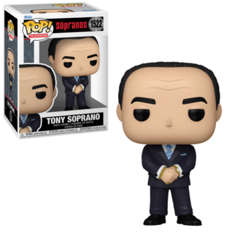 Funko POP! Tony Soprano 1522 TV Sopranos