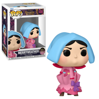 Funko POP!  Merryweather 1456 Sleeping Beauty 65y