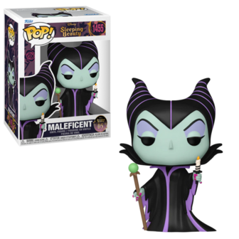 Funko POP! Maleficent with candle 1455 Sleeping Beauty 65y