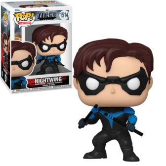 Funko POP! Nightwing 1514 Dc Titans