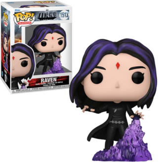 Funko POP! Raven 1513 Dc Titans