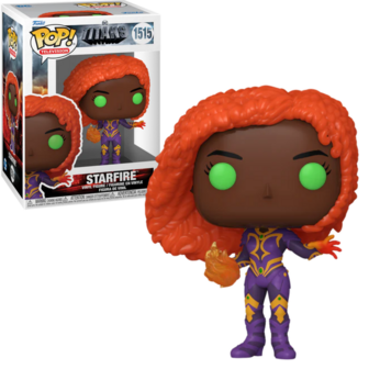 Funko POP! Starfire 1515 Dc Titans