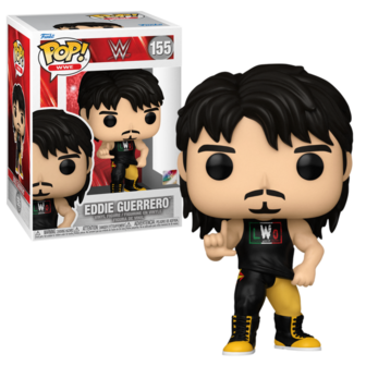 Funko POP! Eddie Guerrero 155 WWE