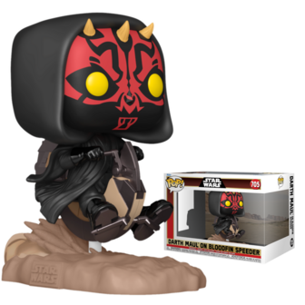 Funko POP! Ride DLC Darth Maul on Bloodfin 705 Star Wars