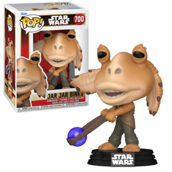 Funko POP! Jar Jar Binks 700 Star Wars