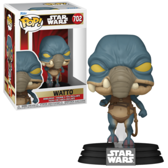 Funko POP! Watto 702 Star Wars