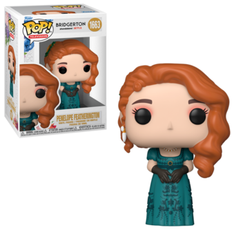 Funko POP! Penelope 1663 Bridgerton Pre-Order