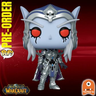 Funko POP! Sylvanas 990 World of Warcraft Pre-Order