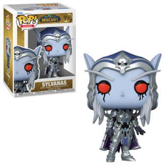 Funko POP! Sylvanas 990 World of Warcraft Pre-Order