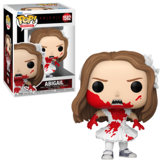 Funko POP! Abigail 1582 Pre-Order