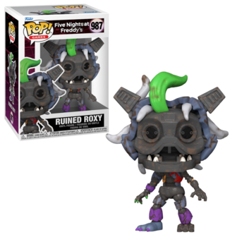 Funko POP! Ruined Roxy 987 Five nights at freddy Pre-Order