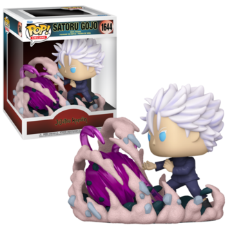 Funko POP! DLX Satoru Gojo 1644 Jujutsu kaisen Pre-Order