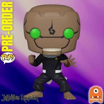 Funko POP! Ultimate Mechamaru 1643 Jujutsu kaisen Pre-Order