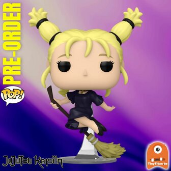 Funko POP! Momo Nishimiya 1641  ujutsu kaisen Pre-Order