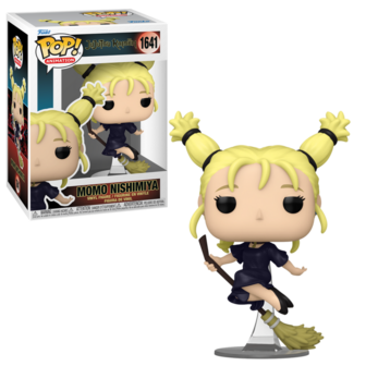 Funko POP! Momo Nishimiya 1641  ujutsu kaisen Pre-Order