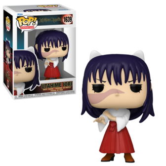 Funko POP! Lori Utahime 1639 Jujutsu kaisen Pre-Order