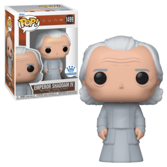 Funko POP! Movies EMPEROR SHADDAM IV 1499 Dune Shop Exclusive