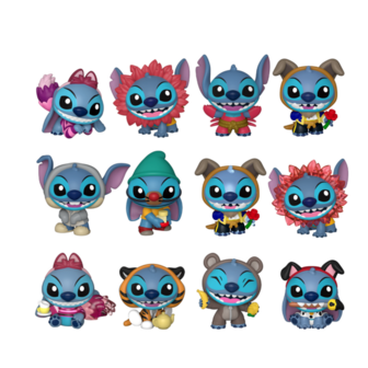 Mystery Mini Blind Box Stitch in Costume