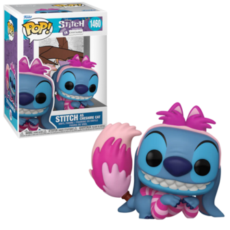 Funko POP! Stitch as Cheshire Cat 1460 Stitch in Costume Disney