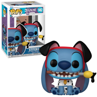 Funko POP! Stitch as Pongo 1462 Stitch in Costume Disney