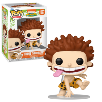 Funko POP! Donnie Thornberry 1527 The Wild Thornberry&#039;s