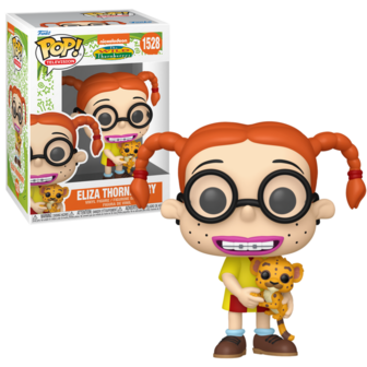 Funko POP! Eliza Thornberry 1528 The Wild Thornberry&#039;s 