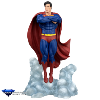 Diamond DC Gallery SUPERMAN ASCENDANT Diorama 25cm