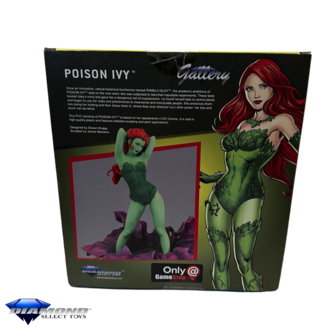 Diamond DC Gallery Poison Ivy Diorama 23cm