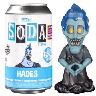 Vinyl Soda Figure Hades LE 8000 Pcs Wondercon 22