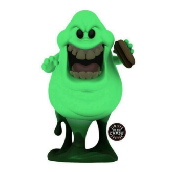 Vinyl Soda Figure Slimer LE 9500 Pcs 