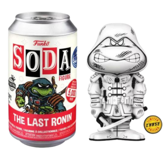 Vinyl Soda Figure The Last Ronin LE 5000 Pcs - TMNT Excl