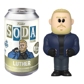 Vinyl Soda Figure Luther - The Umbrella Academy LE 5000 Pcs