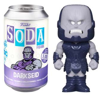 Vinyl Soda Figure Darkseid LE 5000 Pcs