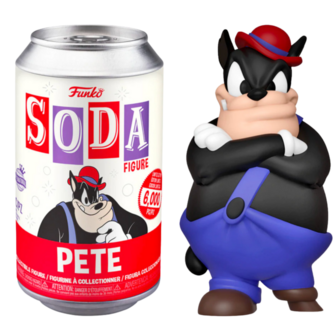 Vinyl Soda Figure Pete LE 6000 Pcs 