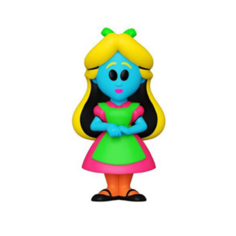 Vinyl Soda Figure Alice - Alice in wonderland Black Light LE 5000 Pcs  Funko.com Excl