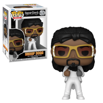 Funko POP! Snoop Dogg 391 Sensual Seduction