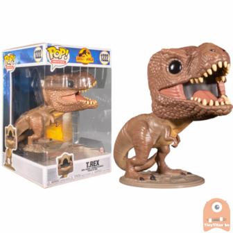 Funko POP! Movies T-Rex 1222 10 INCH Jurassic World Exclusive