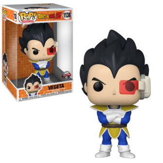 Funko POP! Vegeta 1138 DragonBall Z 10 INCH Exclusive