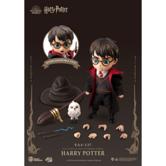 Beast Kingdom EGG Attack Action EAA-137 Wizarding World Harry Potter