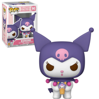 Funko POP! Kuromi 90 Hello Kitty and Friends Pre-Order