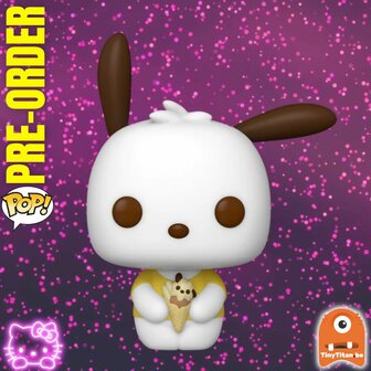 Funko POP! pochacco 93 Hello Kitty and Friends Pre-Order