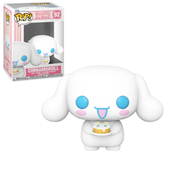 Funko POP! Cinnamaroll 92 Hello Kitty and Friends Pre-Order