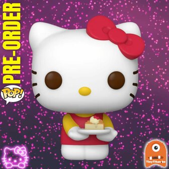 Funko POP! Super Bundle of 6 Hello Kitty and Friends Pre-Order