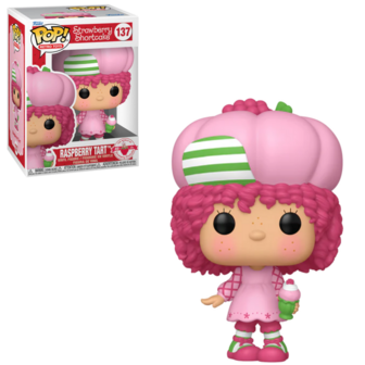 Funko POP! Raspberry Tart 137 Strawberry Shortcakes Pre-Order